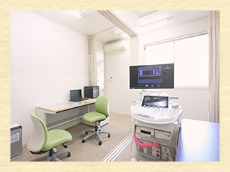 診察室（院長）