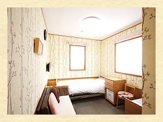 お部屋（個室）B