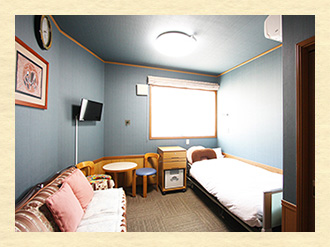 お部屋（個室）A